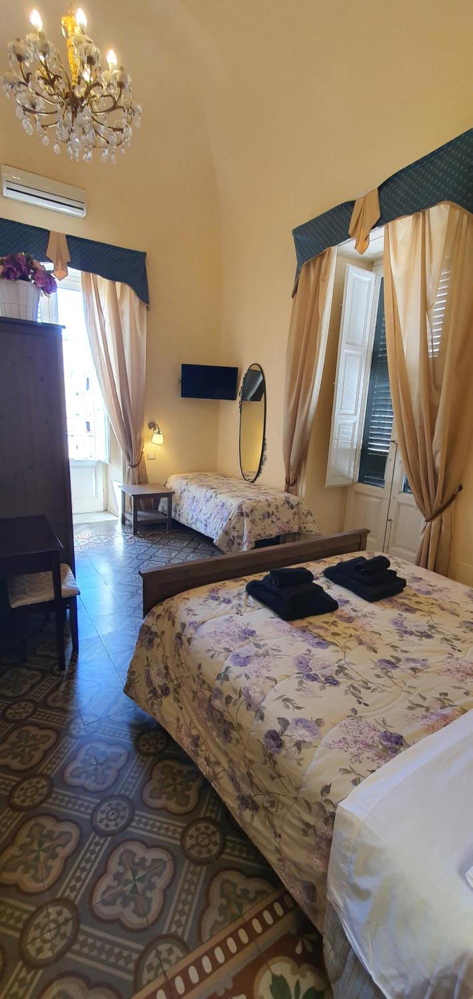 טאראנטו B&B Maricentro מראה חיצוני תמונה