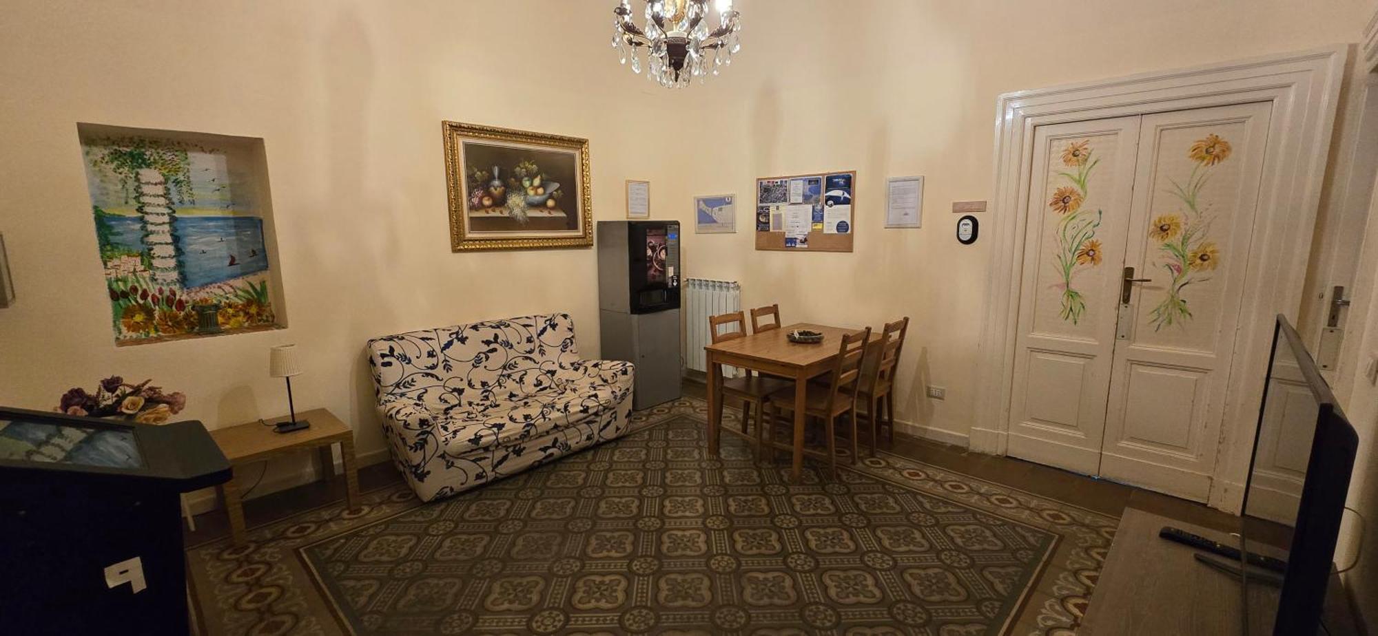 טאראנטו B&B Maricentro מראה חיצוני תמונה